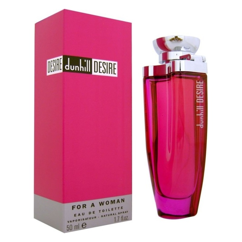 Dunhill Desire Women - купить женские духи, цены от 560 р. за 100 мл