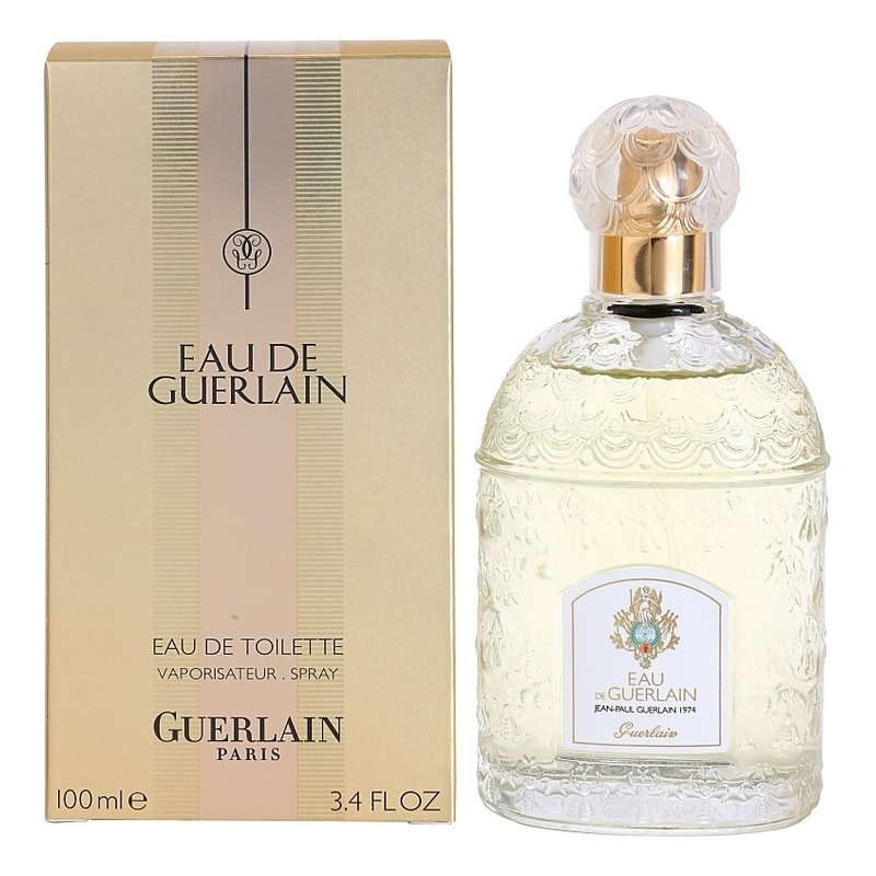 Eau de Guerlain - купить духи, цены от 500 р. за 2 мл