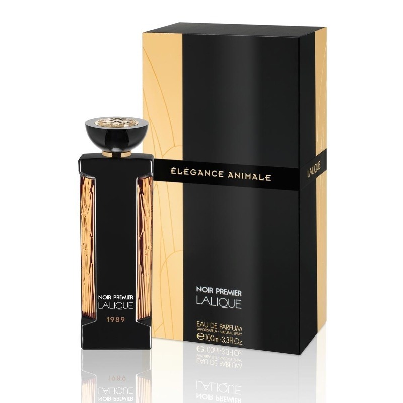 Lalique Elegance Animale - купить духи, цены от 530 р. за 1 мл