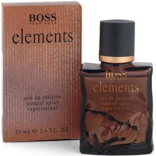 HUGO BOSS Elements - купить мужские духи, цены от 20690 р. за 50 мл