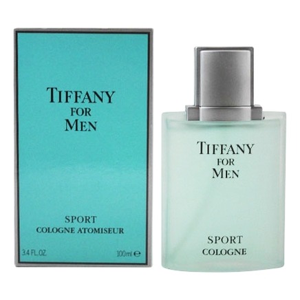 Tiffany For Men Sport - купить мужские духи, цены от 37800 р. за 100 мл