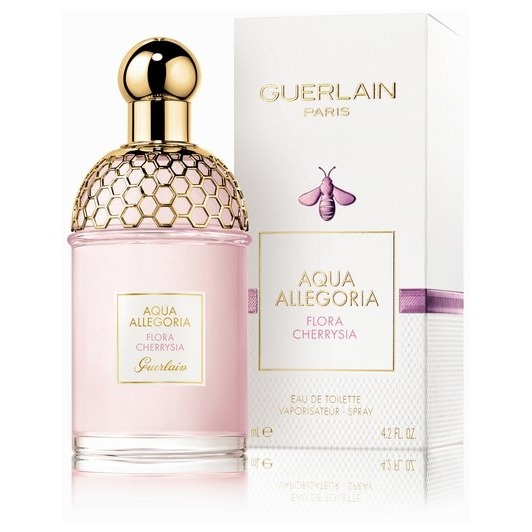 Guerlain Aqua Allegoria Flora Cherrysia - купить духи, цены от 400 р. за 2 мл