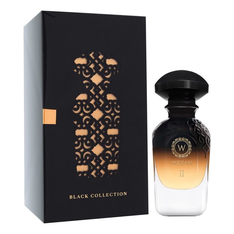 Aj Arabia Widian Black II - купить духи, цены от 7050 р. за 50 мл
