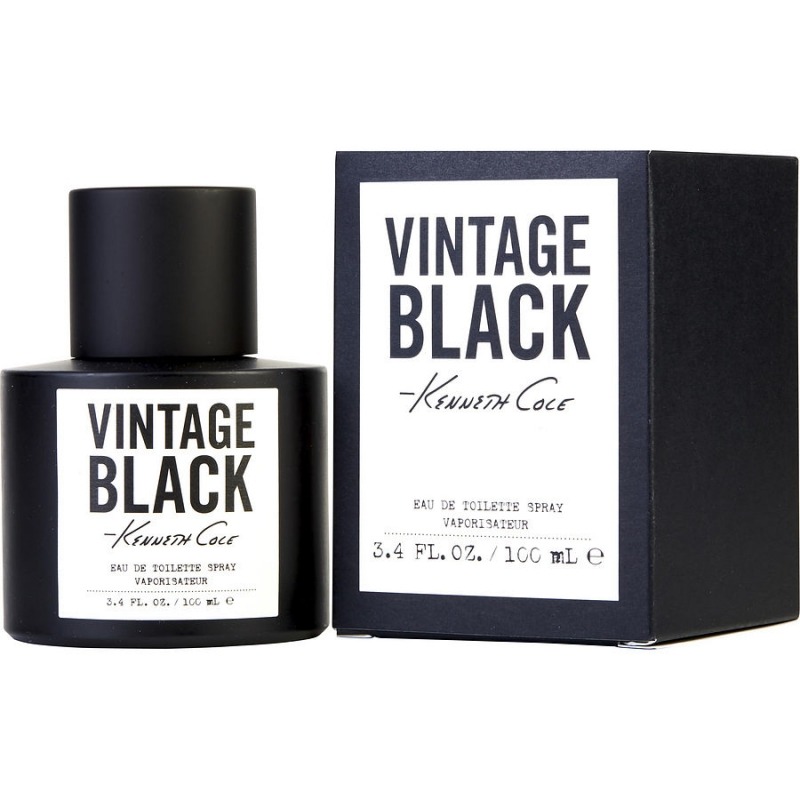COLE Vintage Black купить мужские духи, цены от 3050 р. за 100 мл