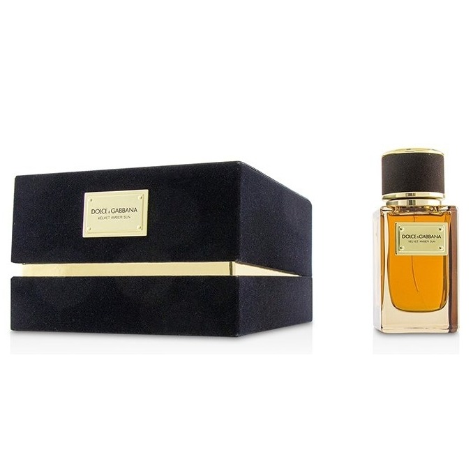 DOLCE & GABBANA Velvet Amber Sun купить духи, цены от 33070 р. за 100 мл