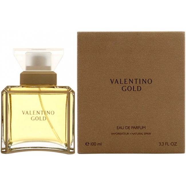 Valentino Gold - купить женские духи, цены от 13610 р. за 50 мл
