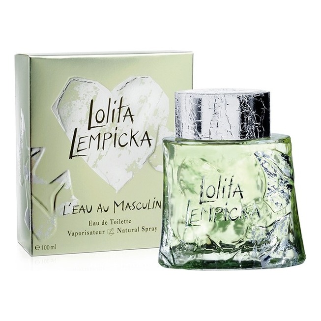 Lolita Lempicka L`Eau au Masculin - купить мужские духи, цены от 670 р. за 2 мл