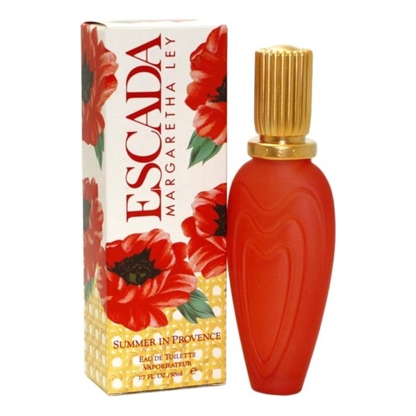Escada Margaretha Ley Summer In Provence купить женские духи, цены от 5160 р. за 30 мл