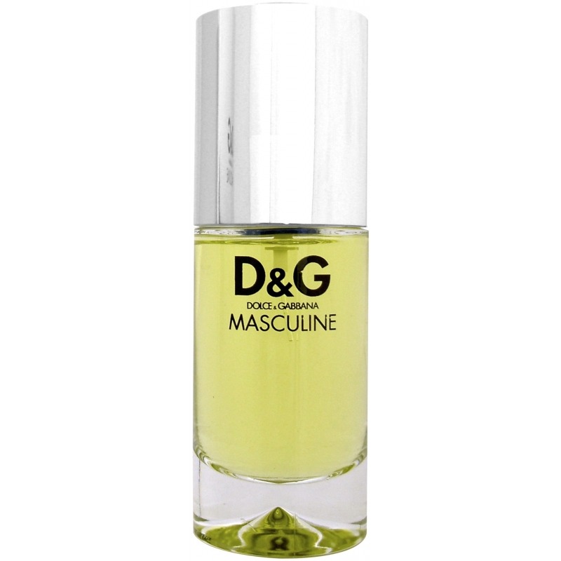 DOLCE & GABBANA Masculine - купить мужские духи, цены от 1240 р. за 4 мл