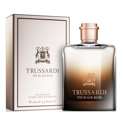 TRUSSARDI The Black Rose - купить духи, цены от 460 р. за 2 мл