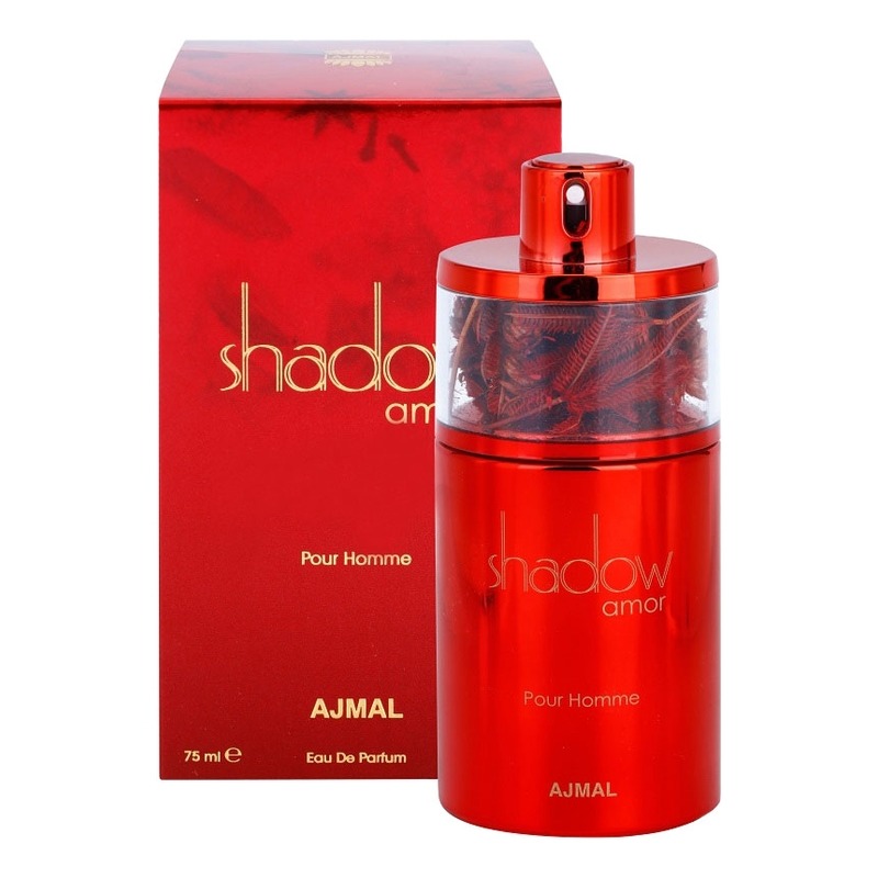 Ajmal Shadow Amor Pour Homme - купить мужские духи, цены от 710 р. за 1 мл