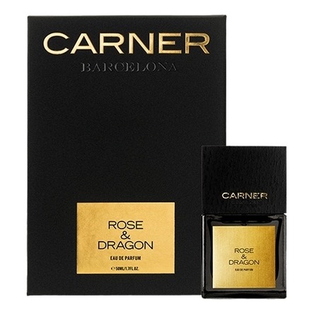 Carner Barcelona Rose & Dragon - купить духи, цены от 720 р. за 1 мл