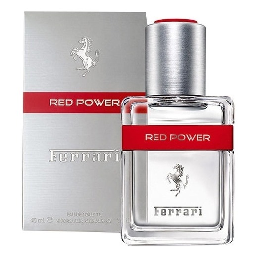 Ferrari Red Power - купить мужские духи, цены от 550 р. за 4 мл