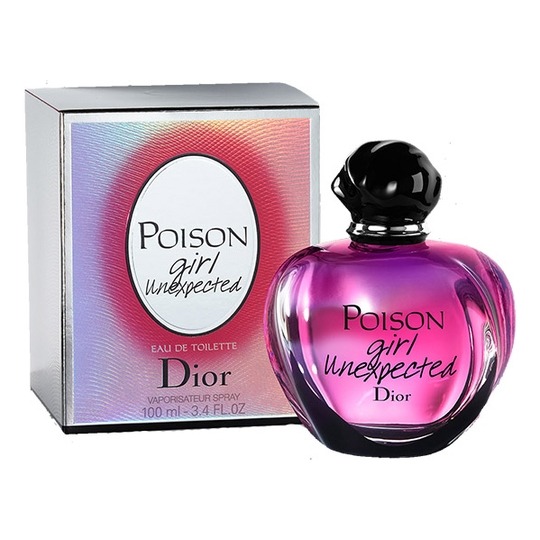 Christian Dior Poison Girl Unexpected - купить женские духи, цены от 660 р. за 2 мл