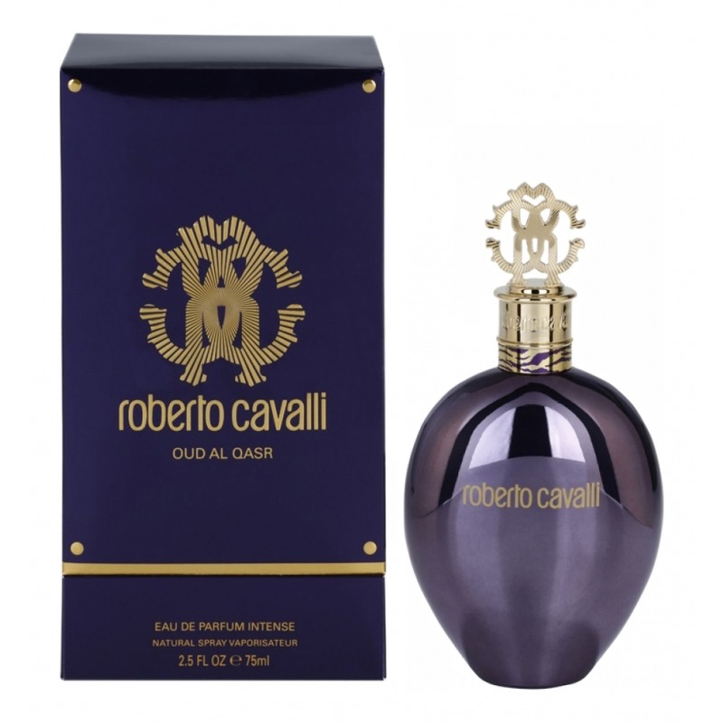 Roberto Cavalli Oud al Qasr - купить женские духи, цены от 940 р. за 2 мл