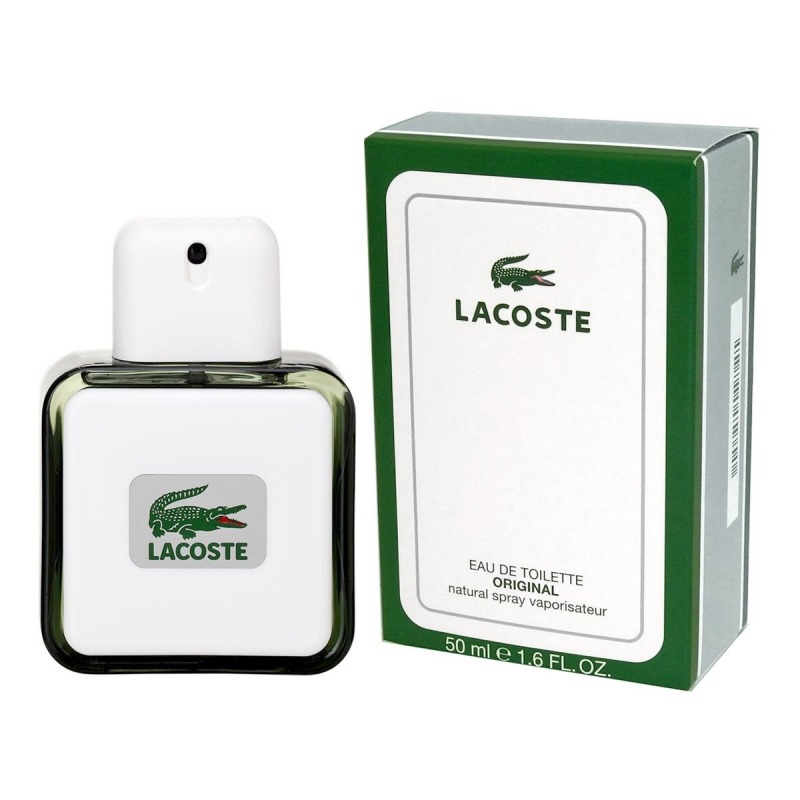 Духи lacoste фото