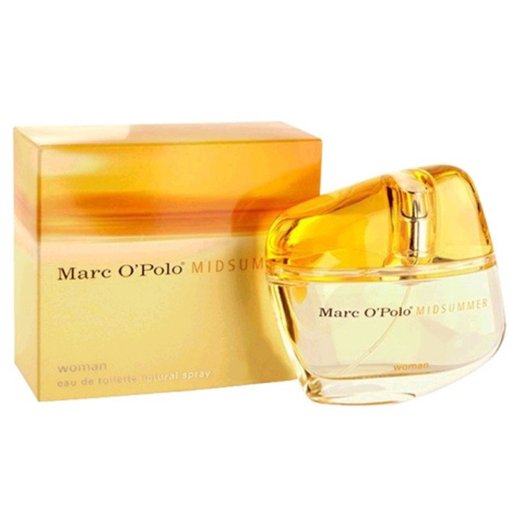 Marc O`Polo Midsummer - купить женские духи, цены от 680 р. за 75 мл