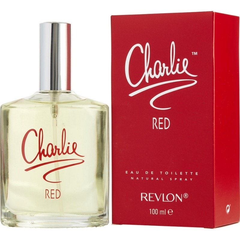 Revlon Charlie Red - купить женские духи, цены от 1630 р. за 100 мл