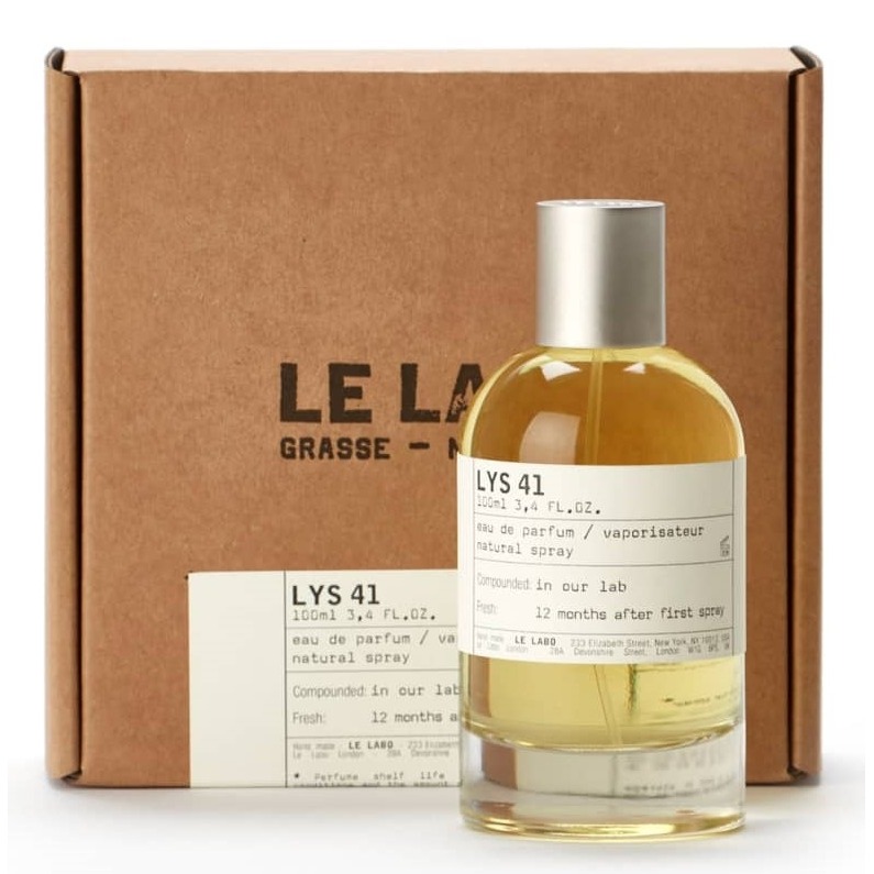 Le Labo Lys 41 купить женские духи, цены от 1320 р. за 2 мл