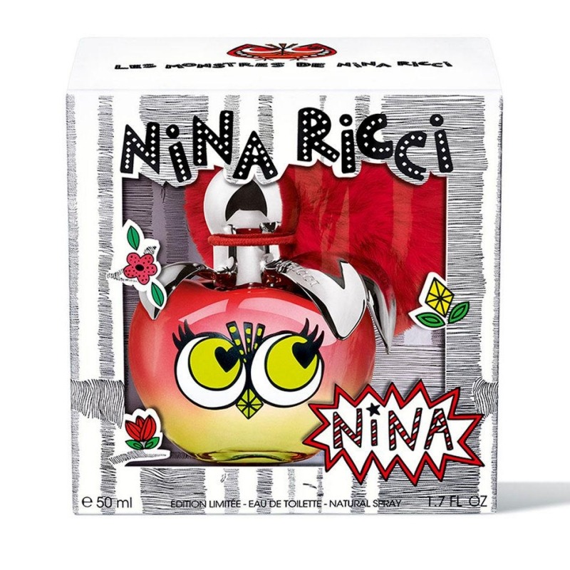 Monster Master Nina