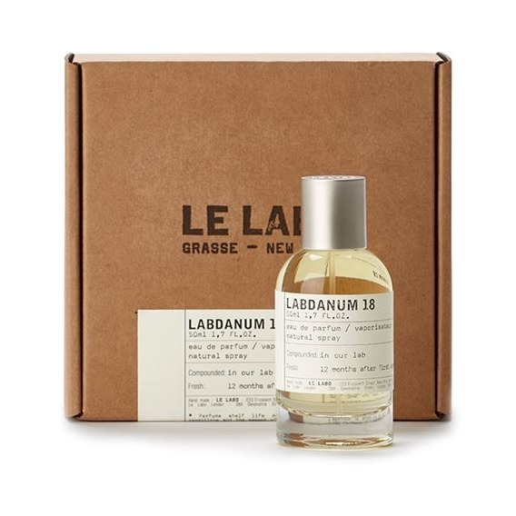 Le Labo Labdanum 18 - купить женские духи, цены от 1160 р. за 2 мл