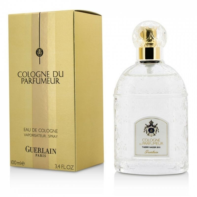 Guerlain La Cologne Du Parfumeur - купить духи, цены от 6670 р. за 100 мл