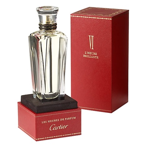 Cartier L’Heure Brilliant VI - купить духи, цены от 890 р. за 2 мл