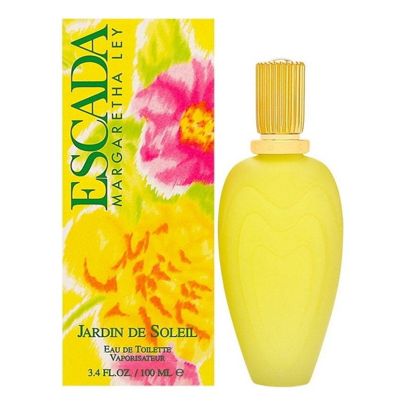 Escada Jardin de Soleil - купить женские духи, цены от 8680 р. за 50 мл