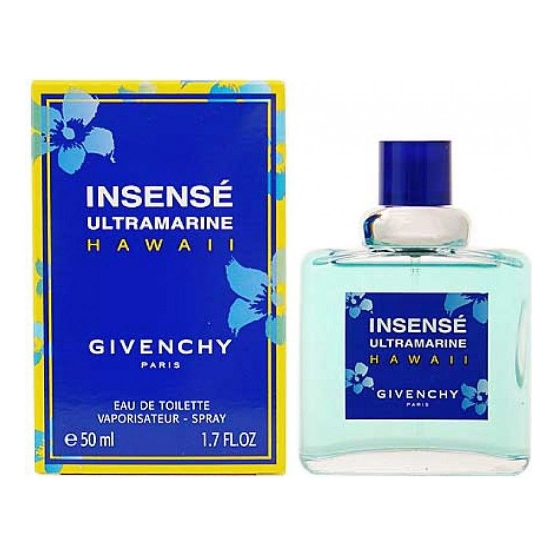 GIVENCHY Insence Ultramarine Hawaii купить мужские духи, цены от 4360