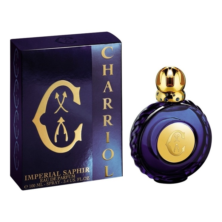 Charriol Imperial Saphir - купить женские духи, цены от 2630 р. за 30 мл