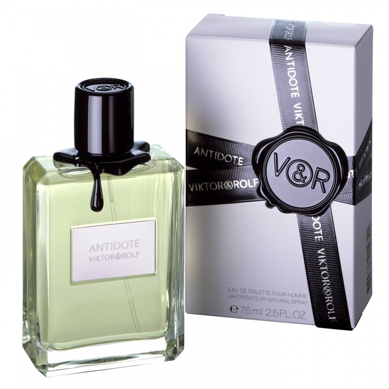 Viktor & Rolf Antidote купить мужские духи, цены от 23250 р. за 75 мл