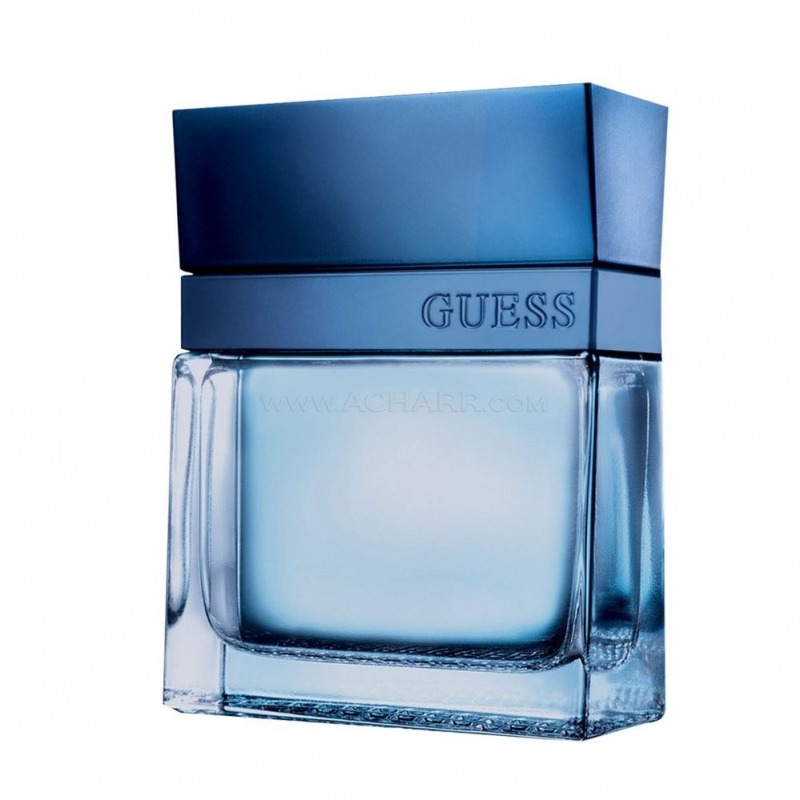 Guess Seductive Homme Blue - купить мужские духи, цены от 2350 р. за 100 мл