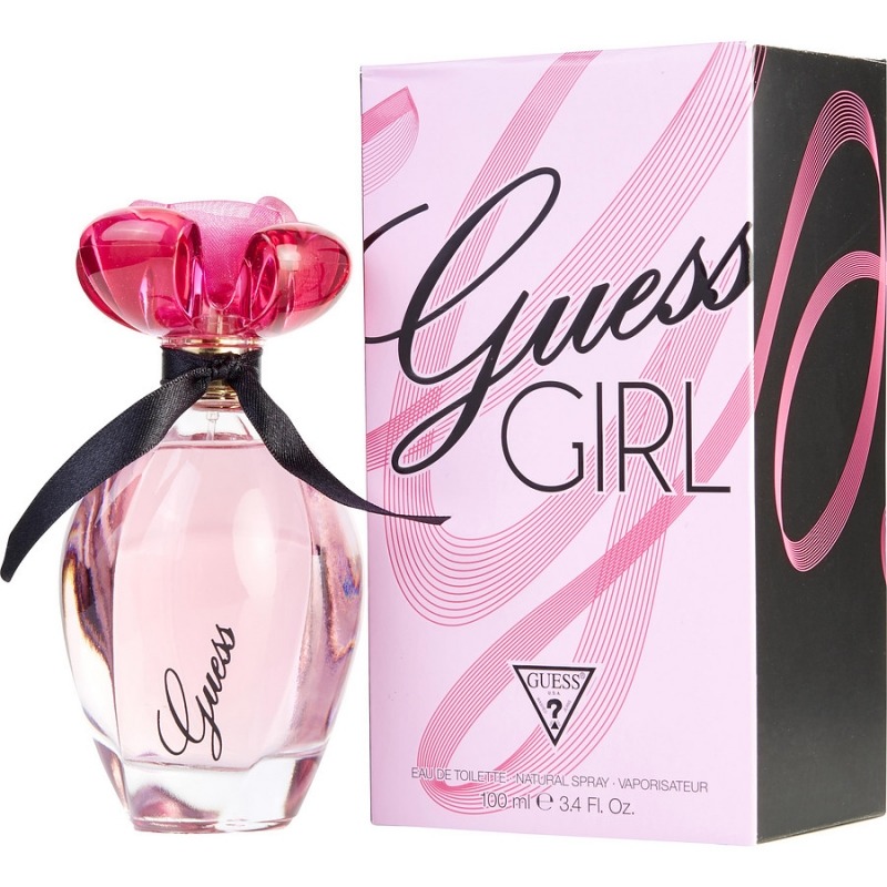 Guess Girl - купить женские духи, цены от 340 р. за 2 мл