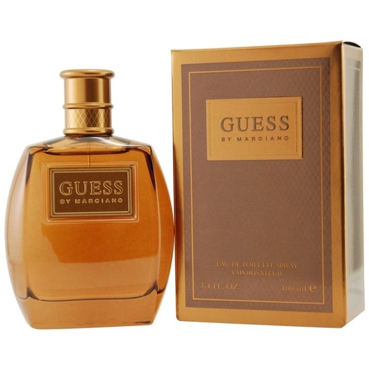 Guess by Marciano for Men - купить мужские духи, цены от 2300 р. за 100 мл