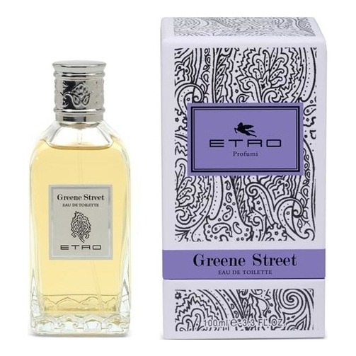 ETRO Greene Street - купить духи, цены от 14680 р. за 100 мл