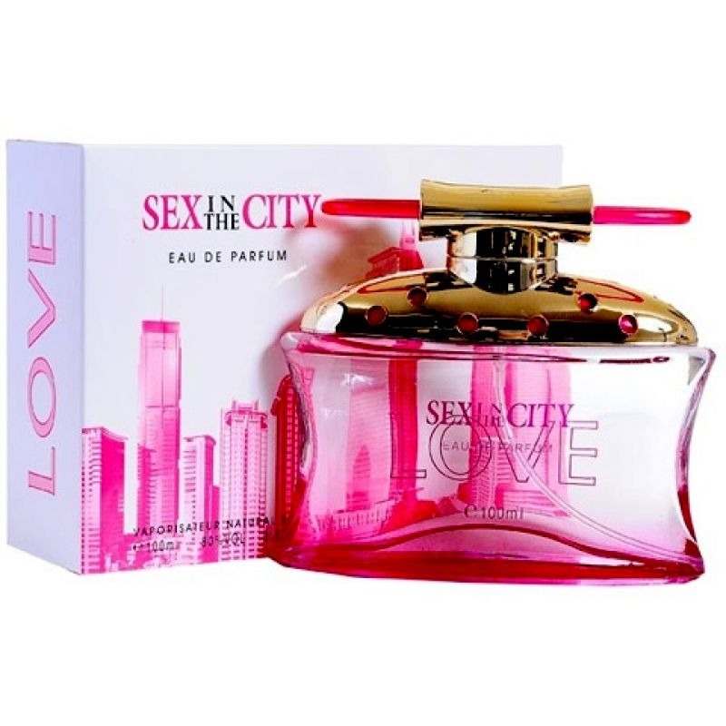InStyle Sex In The City Love - купить женские духи, цены от 1520 р. за ...