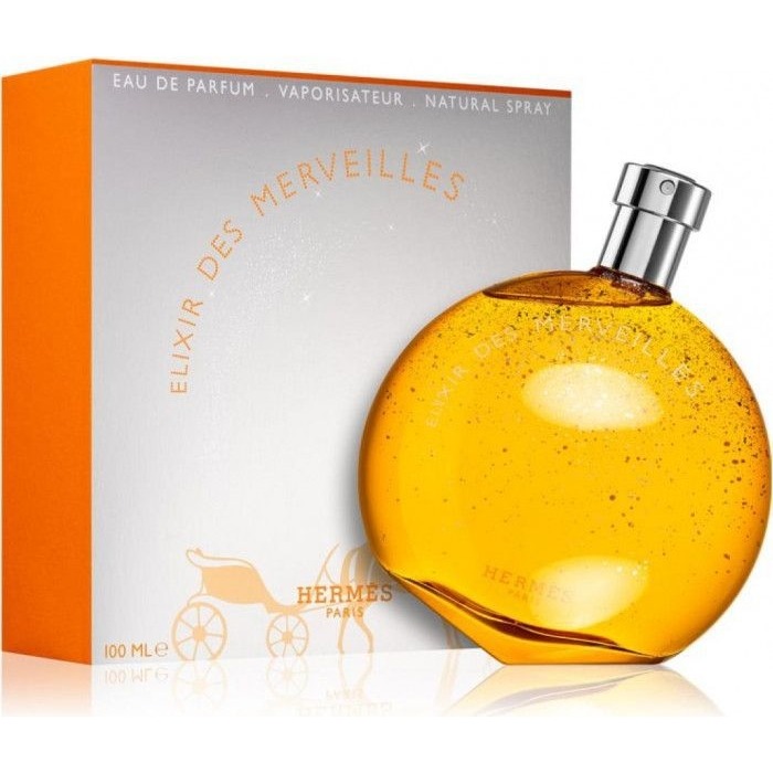 Hermes Elixir des Merveilles - купить женские духи, цены от 460 р. за 2 мл