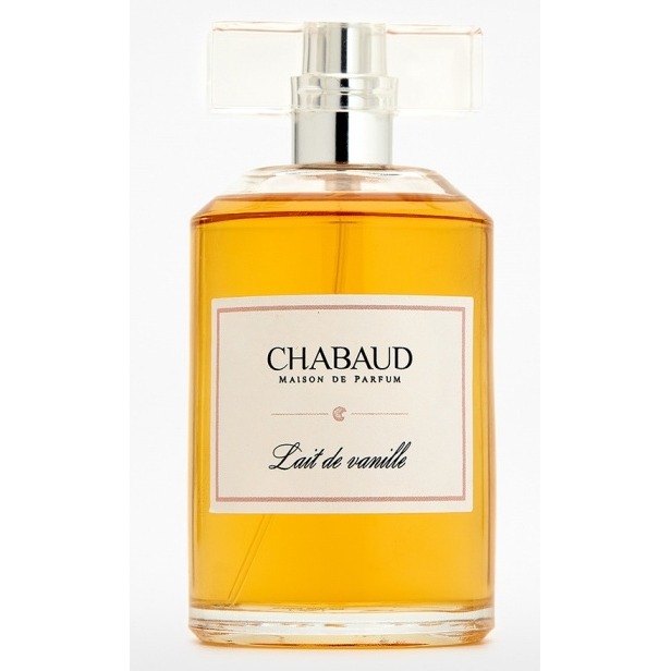 Chabaud Maison de Parfum Lait de Vanille купить духи, цены