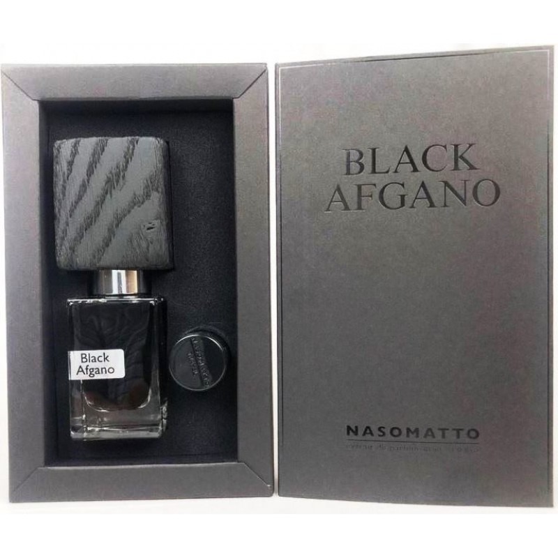 Nasomatto Black Afgano - купить духи, цены от 540 р. за 1 мл