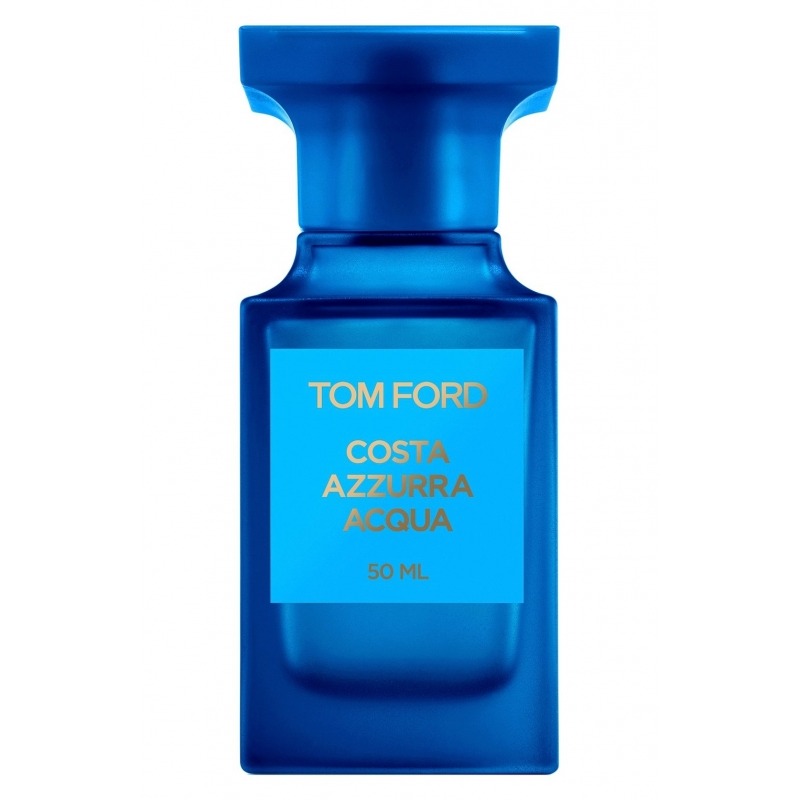 Tom Ford Costa Azzurra Acqua - купить духи, цены от 11750 р. за 50 мл