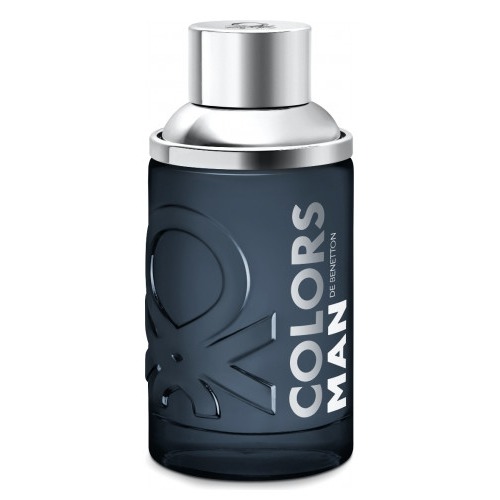 UNITED COLORS OF BENETTON Colors Man Black - купить мужские духи, цены ...