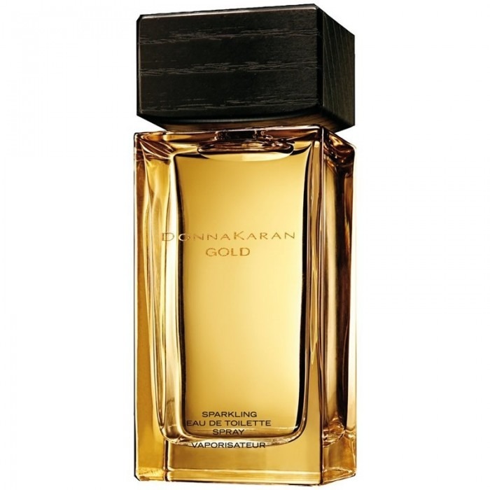 DKNY Gold Sparkling - купить женские духи, цены от 570 р. за 10 мл