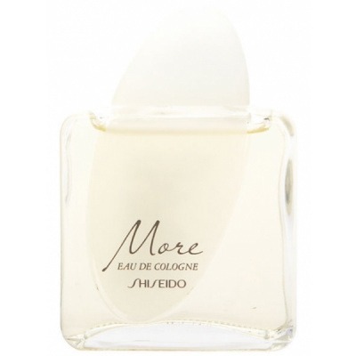 Shiseido More - купить женские духи, цены от 10370 р. за 60 мл