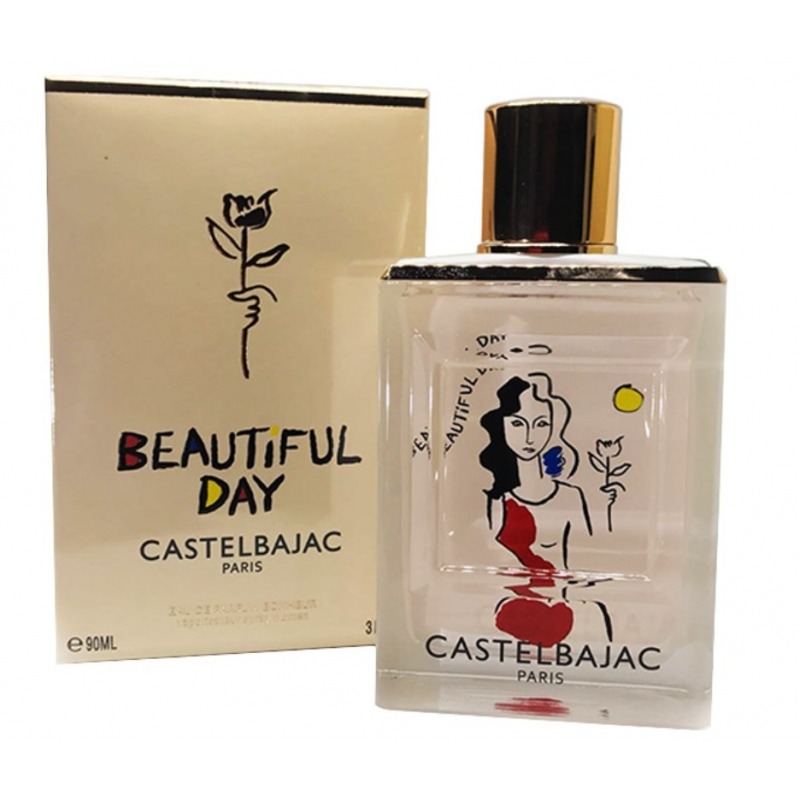 Castelbajac Beautiful Day - купить женские духи, цены от 2590 р. за 30 мл