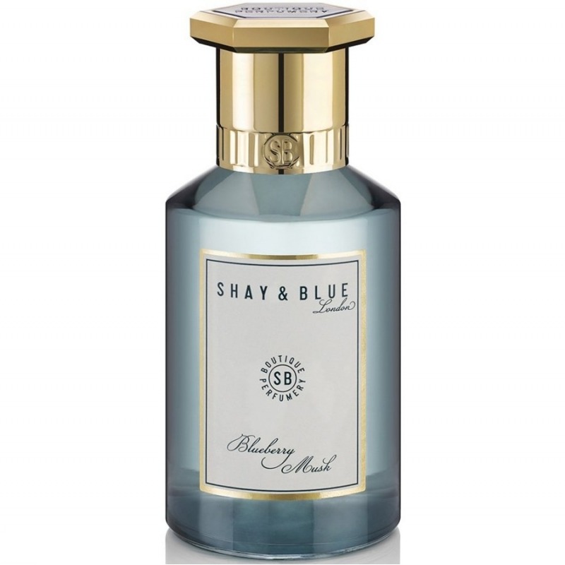 Shay & Blue London Blueberry Musk - купить женские духи, цены от 6890 р ...