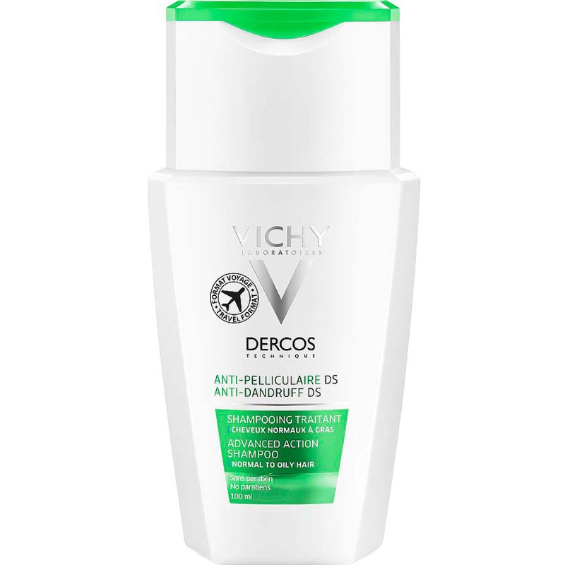 Vichy Шампунь против перхоти для жирной кожи головы Dercos - купить ...