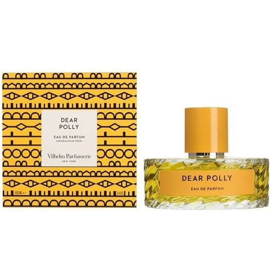 Vilhelm Parfumerie Dear Polly - купить духи, цены от 500 р. за 2 мл