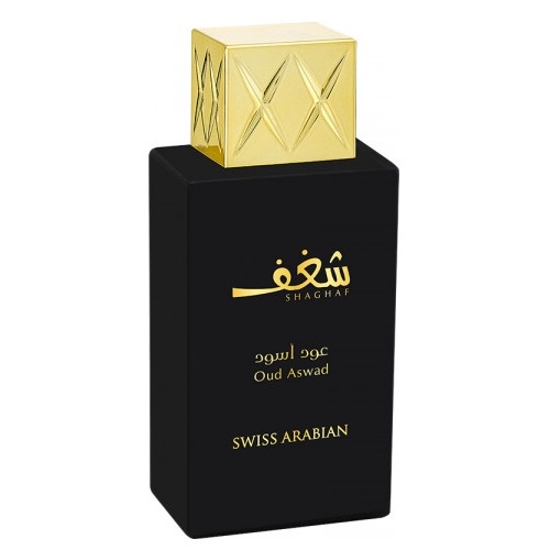 Swiss Arabian Shaghaf Oud Aswad купить духи, цены от 3350 р. за 75 мл