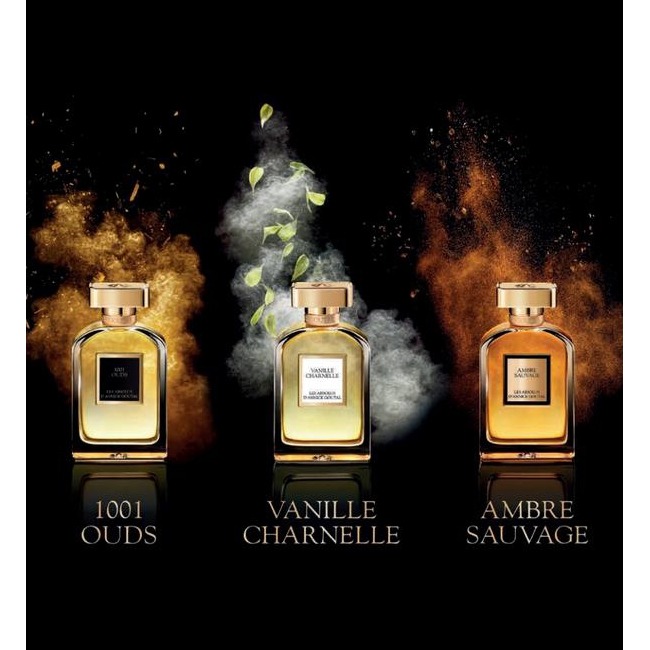 Annick Goutal Ambre Sauvage купить духи, цены от 17050 р. за 75 мл