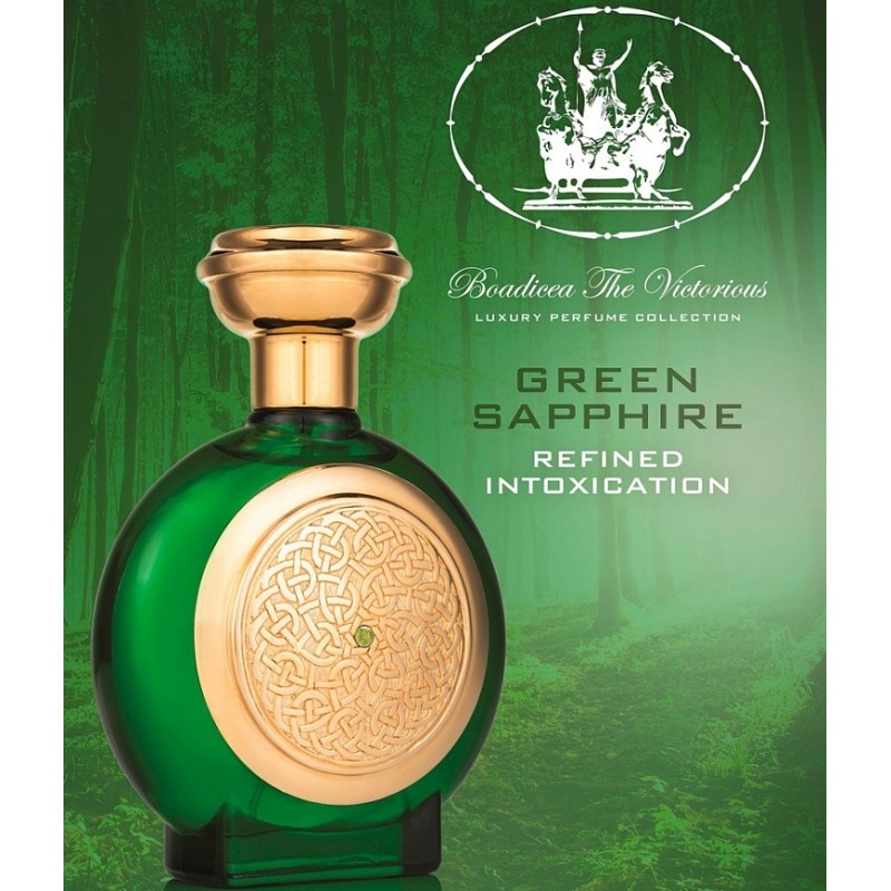 Boadicea the Victorious Green Sapphire - купить духи, цены от 1070 р ...